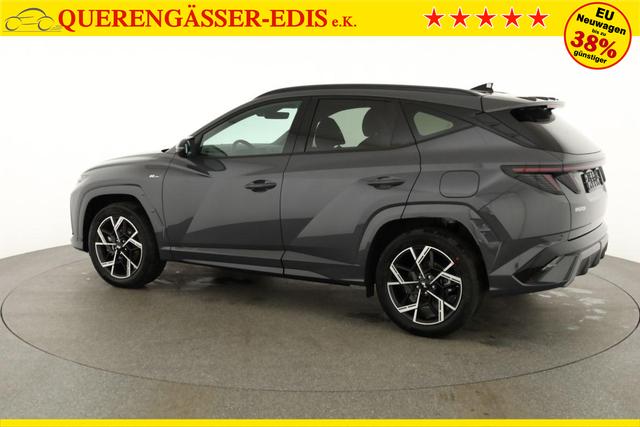 Hyundai TUCSON N Line Plug-In Hybrid 2WD 1.6 T-GDI PHEV LINE, Navi, Kamera, Side, Winter 