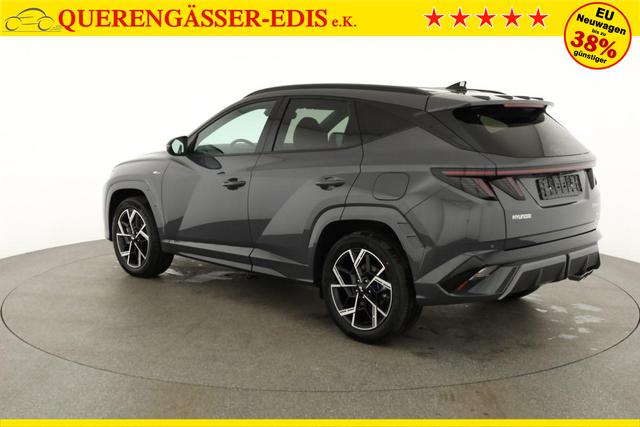 Hyundai TUCSON N Line Plug-In Hybrid 2WD 1.6 T-GDI PHEV LINE, Navi, Kamera, Side, Winter 
