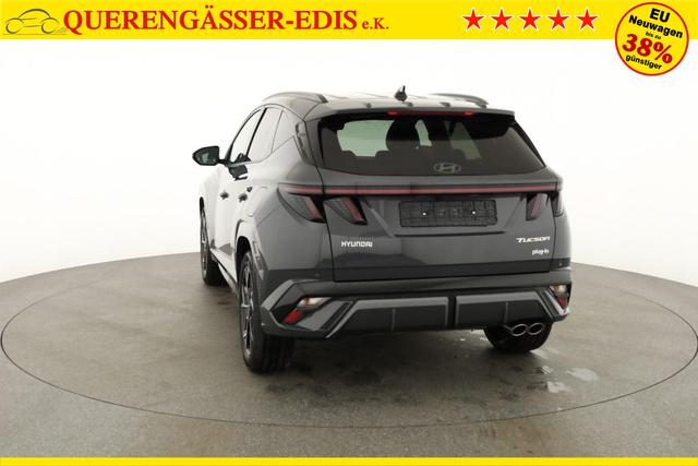 Hyundai TUCSON N Line Plug-In Hybrid 2WD 1.6 T-GDI PHEV LINE, Navi, Kamera, Side, Winter 
