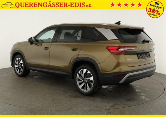Skoda Kodiaq 2.0 TDI 142 kW 4x4 Selection DSG Selection, 7-Sitzer, AHK, Navi, Side, Kamera, Winter, 19-Zoll 