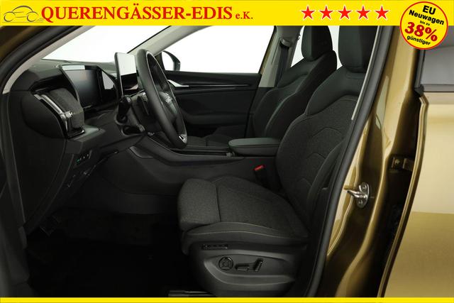 Skoda Kodiaq 2.0 TDI 142 kW 4x4 Selection DSG Selection, 7-Sitzer, AHK, Navi, Side, Kamera, Winter, 19-Zoll 