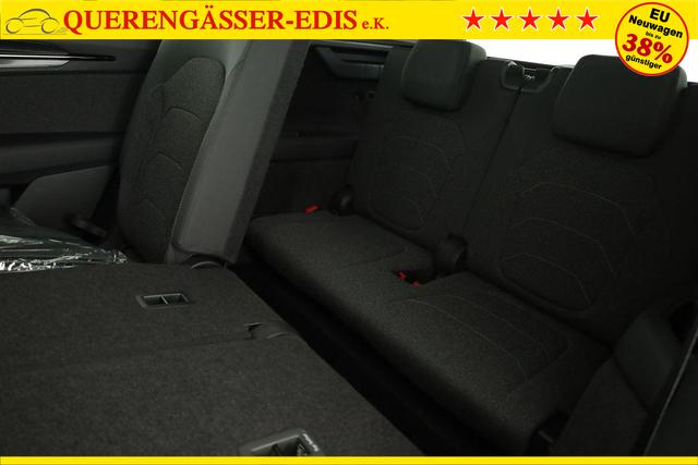 Skoda Kodiaq 2.0 TDI 142 kW 4x4 Selection DSG Selection, 7-Sitzer, AHK, Navi, Side, Kamera, Winter, 19-Zoll 