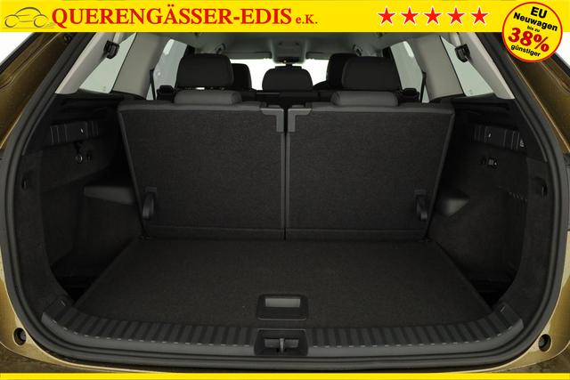 Skoda Kodiaq 2.0 TDI 142 kW 4x4 Selection DSG Selection, 7-Sitzer, AHK, Navi, Side, Kamera, Winter, 19-Zoll 