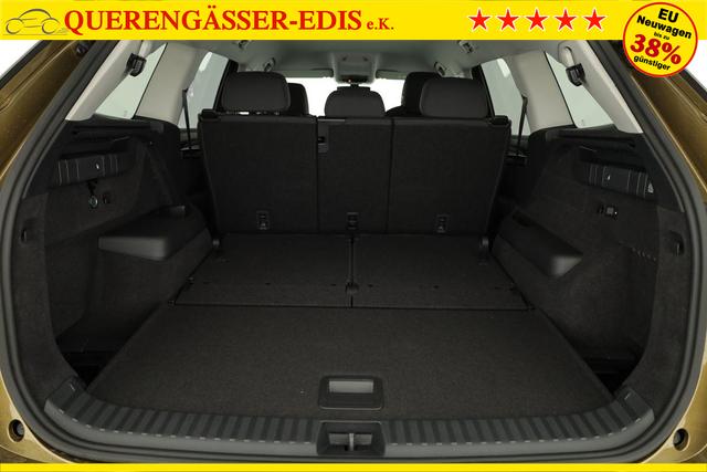 Skoda Kodiaq 2.0 TDI 142 kW 4x4 Selection DSG Selection, 7-Sitzer, AHK, Navi, Side, Kamera, Winter, 19-Zoll 