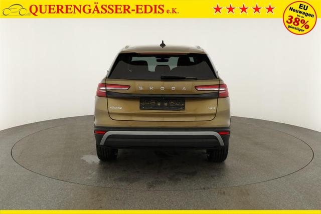 Skoda Kodiaq 2.0 TDI 142 kW 4x4 Selection DSG Selection, 7-Sitzer, AHK, Navi, Side, Kamera, Winter, 19-Zoll 