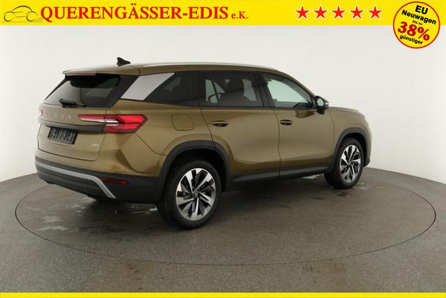 Skoda Kodiaq 2.0 TDI 142 kW 4x4 Selection DSG Selection, 7-Sitzer, AHK, Navi, Side, Kamera, Winter, 19-Zoll 