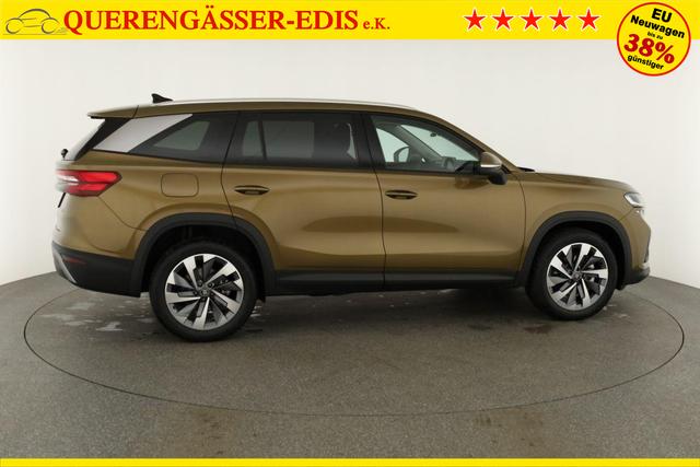 Skoda Kodiaq 2.0 TDI 142 kW 4x4 Selection DSG Selection, 7-Sitzer, AHK, Navi, Side, Kamera, Winter, 19-Zoll 