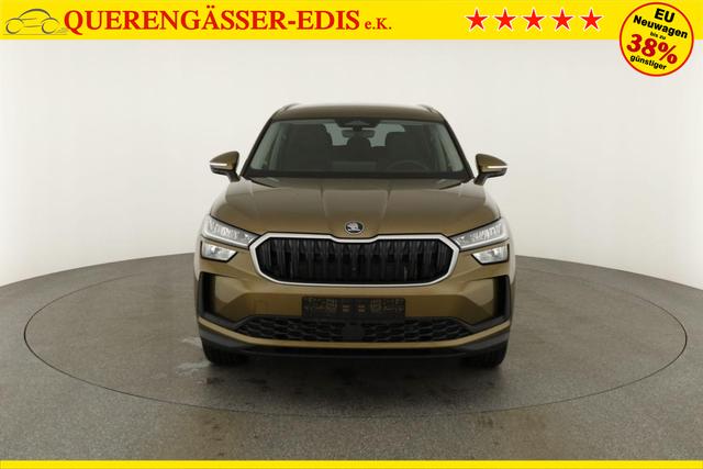 Skoda Kodiaq 2.0 TDI 142 kW 4x4 Selection DSG Selection, 7-Sitzer, AHK, Navi, Side, Kamera, Winter, 19-Zoll 