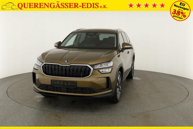 Skoda Kodiaq 2.0 TDI 142 kW 4x4 Selection DSG Selection, 7-Sitzer, AHK, Navi, Side, Kamera, Winter, 19-Zoll 