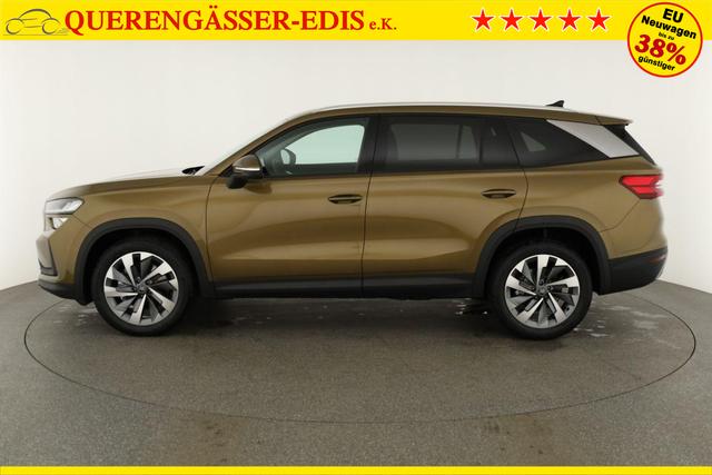 Skoda Kodiaq 2.0 TDI 142 kW 4x4 Selection DSG Selection, 7-Sitzer, AHK, Navi, Side, Kamera, Winter, 19-Zoll 