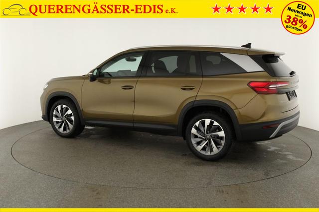 Skoda Kodiaq 2.0 TDI 142 kW 4x4 Selection DSG Selection, 7-Sitzer, AHK, Navi, Side, Kamera, Winter, 19-Zoll 