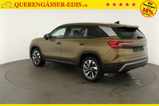Skoda Kodiaq 2.0 TDI 142 kW 4x4 Selection DSG Selection, 7-Sitzer, AHK, Navi, Side, Kamera, Winter, 19-Zoll 