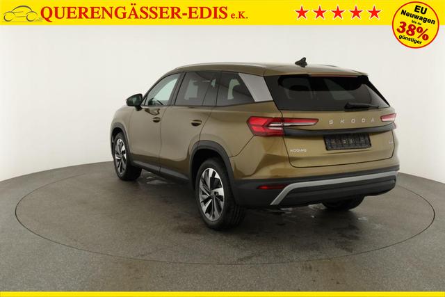 Skoda Kodiaq 2.0 TDI 142 kW 4x4 Selection DSG Selection, 7-Sitzer, AHK, Navi, Side, Kamera, Winter, 19-Zoll 