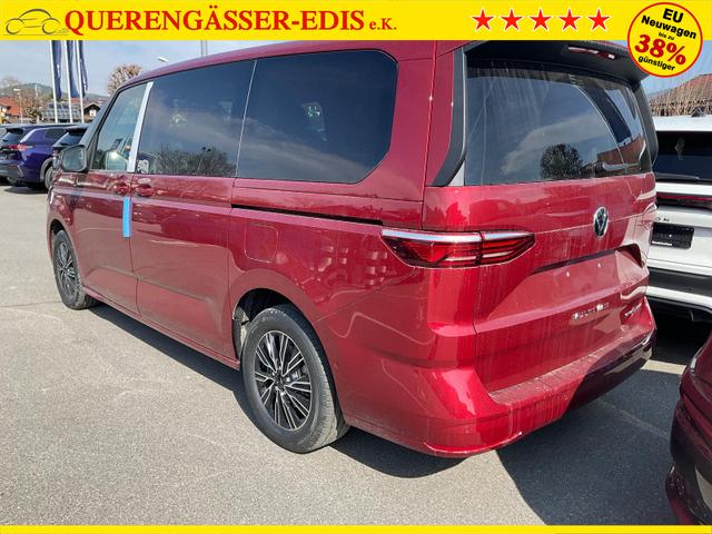 Volkswagen T7 Multivan eHybrid 4M Business L&Uuml;, 7-Sitzer, AHK, IQ.Light, easyOpen, Navi, 5-J Garantie 