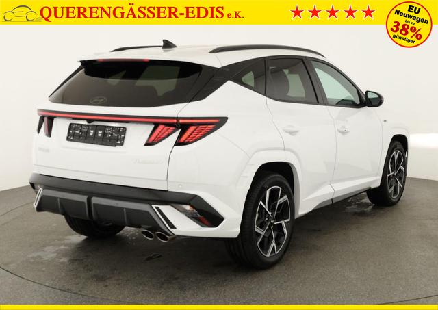 Hyundai TUCSON N Line 2WD 1.6 T-GDI DCT N-LINE, Navi, Kamera, Side, Winter 