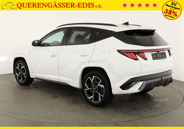 Hyundai TUCSON N Line 2WD 1.6 T-GDI DCT N-LINE, Navi, Kamera, Side, Winter 