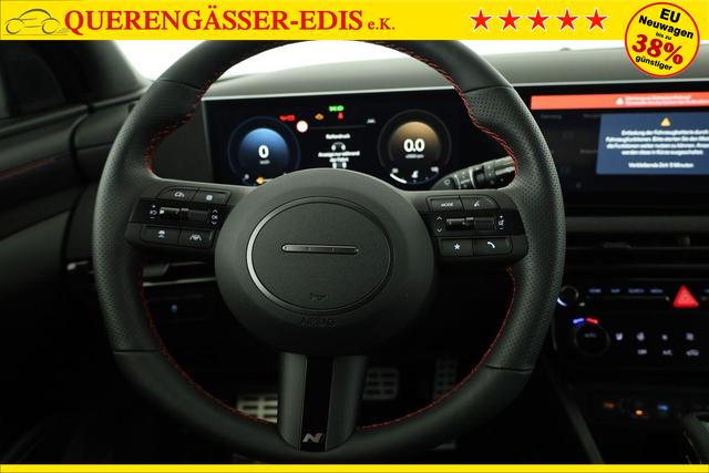 Hyundai TUCSON N Line 2WD 1.6 T-GDI DCT N-LINE, Navi, Kamera, Side, Winter 