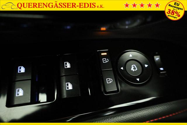 Hyundai TUCSON N Line 2WD 1.6 T-GDI DCT N-LINE, Navi, Kamera, Side, Winter 