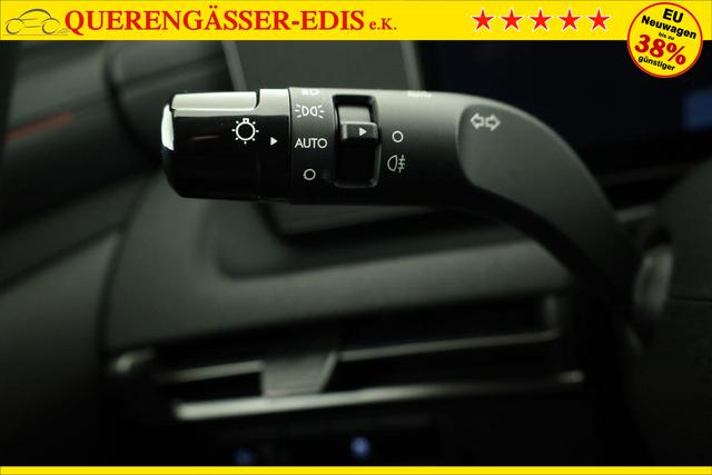 Hyundai TUCSON N Line 2WD 1.6 T-GDI DCT N-LINE, Navi, Kamera, Side, Winter 