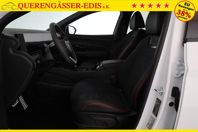 Hyundai TUCSON N Line 2WD 1.6 T-GDI DCT N-LINE, Navi, Kamera, Side, Winter 