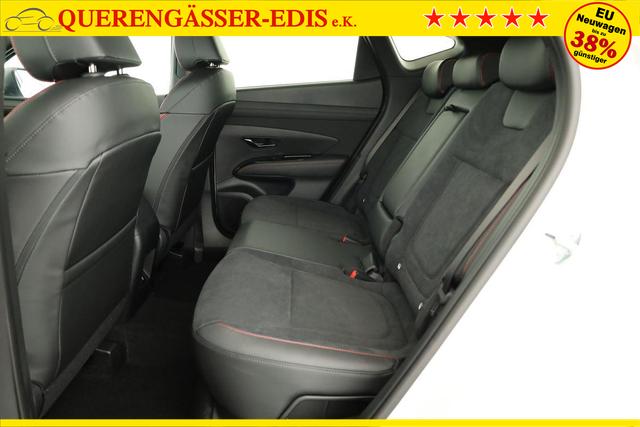 Hyundai TUCSON N Line 2WD 1.6 T-GDI DCT N-LINE, Navi, Kamera, Side, Winter 