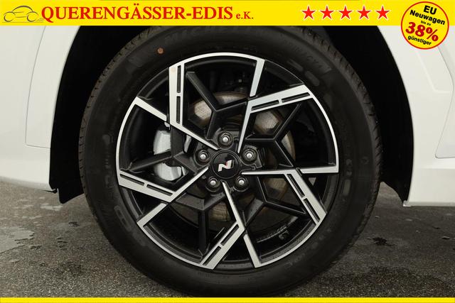 Hyundai TUCSON N Line 2WD 1.6 T-GDI DCT N-LINE, Navi, Kamera, Side, Winter 