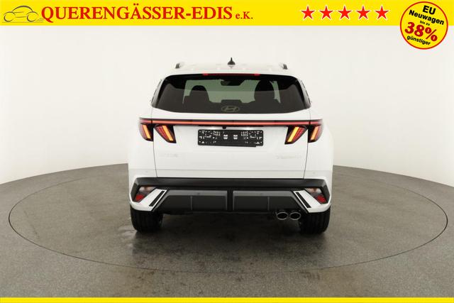Hyundai TUCSON N Line 2WD 1.6 T-GDI DCT N-LINE, Navi, Kamera, Side, Winter 