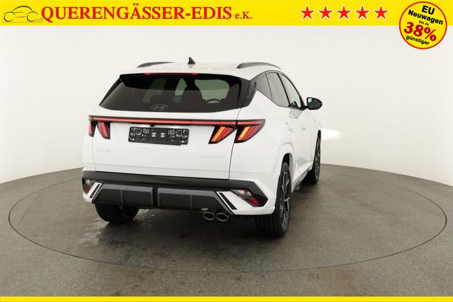 Hyundai TUCSON N Line 2WD 1.6 T-GDI DCT N-LINE, Navi, Kamera, Side, Winter 