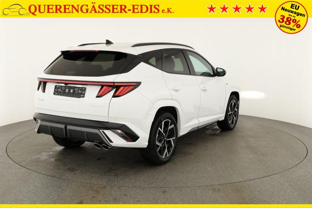 Hyundai TUCSON N Line 2WD 1.6 T-GDI DCT N-LINE, Navi, Kamera, Side, Winter 