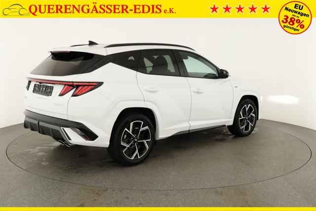 Hyundai TUCSON N Line 2WD 1.6 T-GDI DCT N-LINE, Navi, Kamera, Side, Winter 