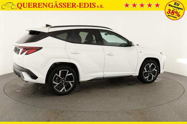 Hyundai TUCSON N Line 2WD 1.6 T-GDI DCT N-LINE, Navi, Kamera, Side, Winter 