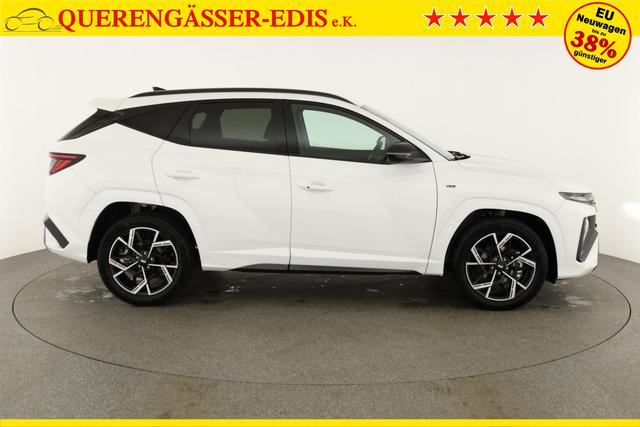 Hyundai TUCSON N Line 2WD 1.6 T-GDI DCT N-LINE, Navi, Kamera, Side, Winter 