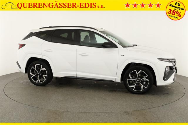 Hyundai TUCSON N Line 2WD 1.6 T-GDI DCT N-LINE, Navi, Kamera, Side, Winter 