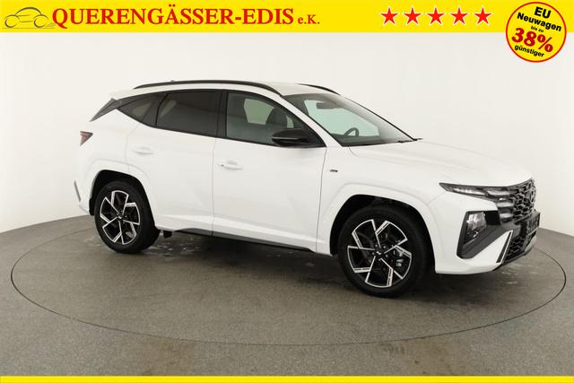 Hyundai TUCSON N Line 2WD 1.6 T-GDI DCT N-LINE, Navi, Kamera, Side, Winter 