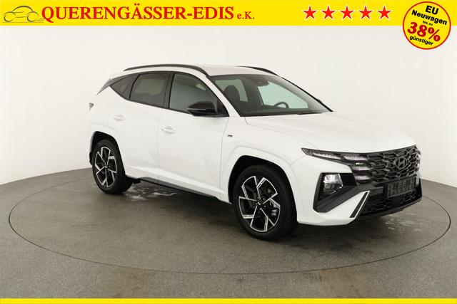 Hyundai TUCSON N Line 2WD 1.6 T-GDI DCT N-LINE, Navi, Kamera, Side, Winter 