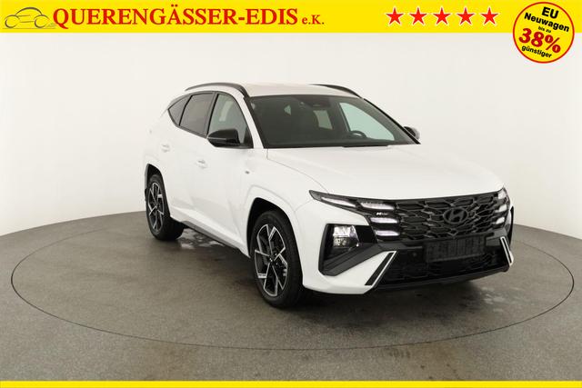 Hyundai TUCSON N Line 2WD 1.6 T-GDI DCT N-LINE, Navi, Kamera, Side, Winter 
