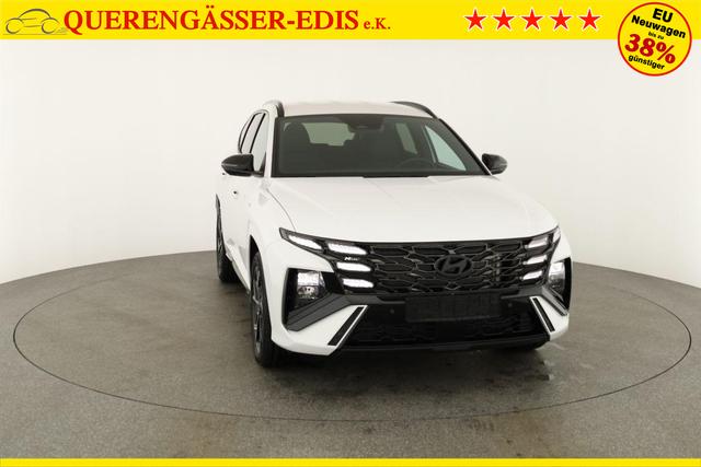 Hyundai TUCSON N Line 2WD 1.6 T-GDI DCT N-LINE, Navi, Kamera, Side, Winter 