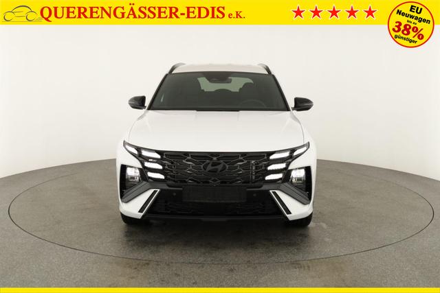 Hyundai TUCSON N Line 2WD 1.6 T-GDI DCT N-LINE, Navi, Kamera, Side, Winter 