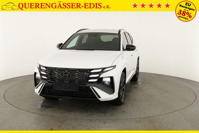 Hyundai TUCSON N Line 2WD 1.6 T-GDI DCT N-LINE, Navi, Kamera, Side, Winter 