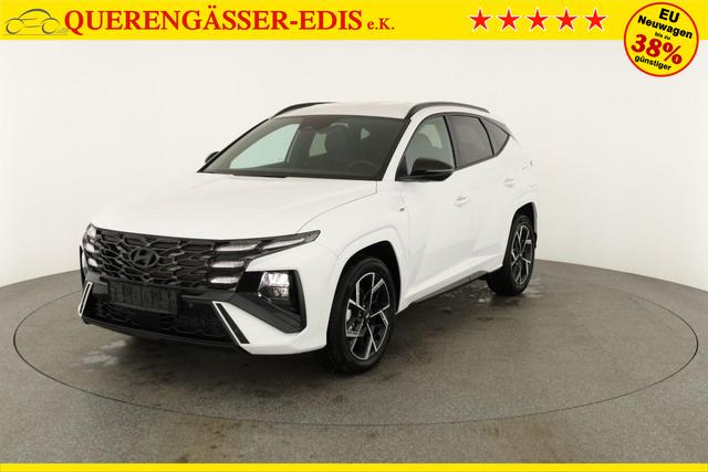 Hyundai TUCSON N Line 2WD 1.6 T-GDI DCT N-LINE, Navi, Kamera, Side, Winter 