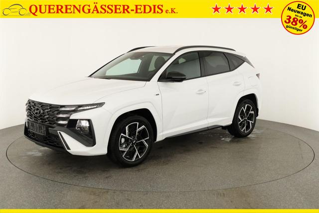 Hyundai TUCSON N Line 2WD 1.6 T-GDI DCT N-LINE, Navi, Kamera, Side, Winter 