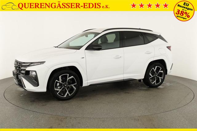 Hyundai TUCSON N Line 2WD 1.6 T-GDI DCT N-LINE, Navi, Kamera, Side, Winter 