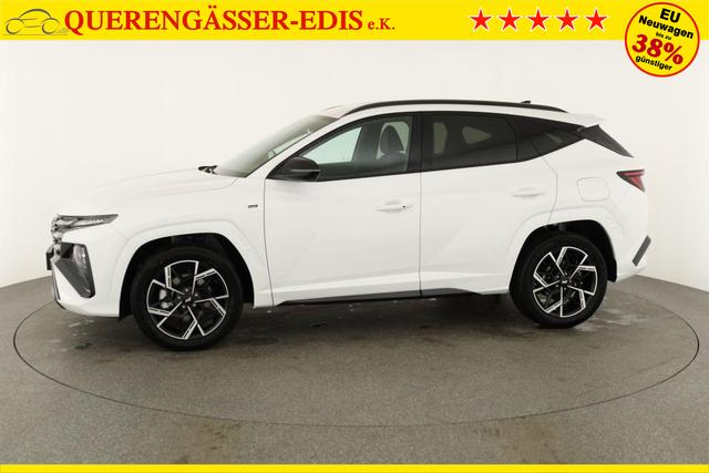 Hyundai TUCSON N Line 2WD 1.6 T-GDI DCT N-LINE, Navi, Kamera, Side, Winter 