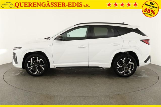 Hyundai TUCSON N Line 2WD 1.6 T-GDI DCT N-LINE, Navi, Kamera, Side, Winter 