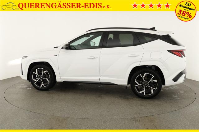 Hyundai TUCSON N Line 2WD 1.6 T-GDI DCT N-LINE, Navi, Kamera, Side, Winter 