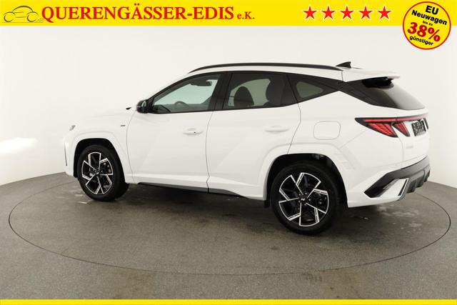 Hyundai TUCSON N Line 2WD 1.6 T-GDI DCT N-LINE, Navi, Kamera, Side, Winter 