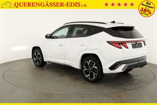 Hyundai TUCSON N Line 2WD 1.6 T-GDI DCT N-LINE, Navi, Kamera, Side, Winter 