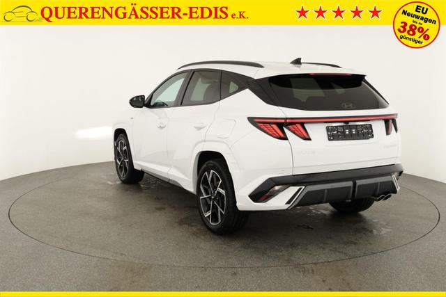 Hyundai TUCSON N Line 2WD 1.6 T-GDI DCT N-LINE, Navi, Kamera, Side, Winter 