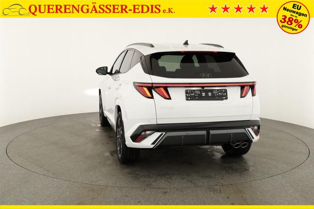Hyundai TUCSON N Line 2WD 1.6 T-GDI DCT N-LINE, Navi, Kamera, Side, Winter 