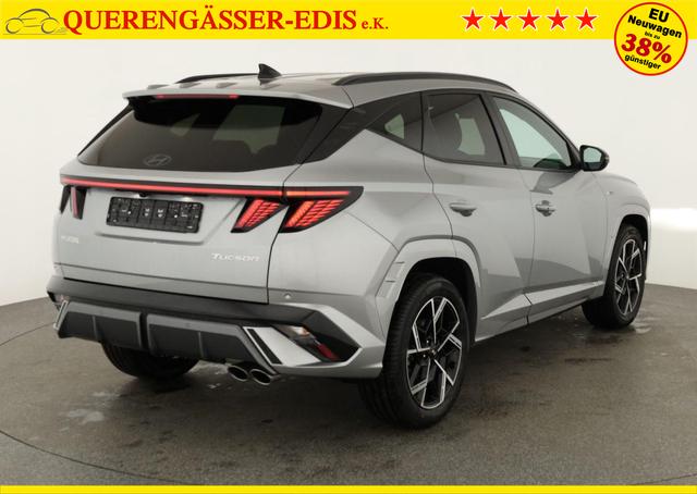 Hyundai TUCSON N Line 2WD 1.6 T-GDI DCT N-LINE, Navi, Kamera, Side, Winter 